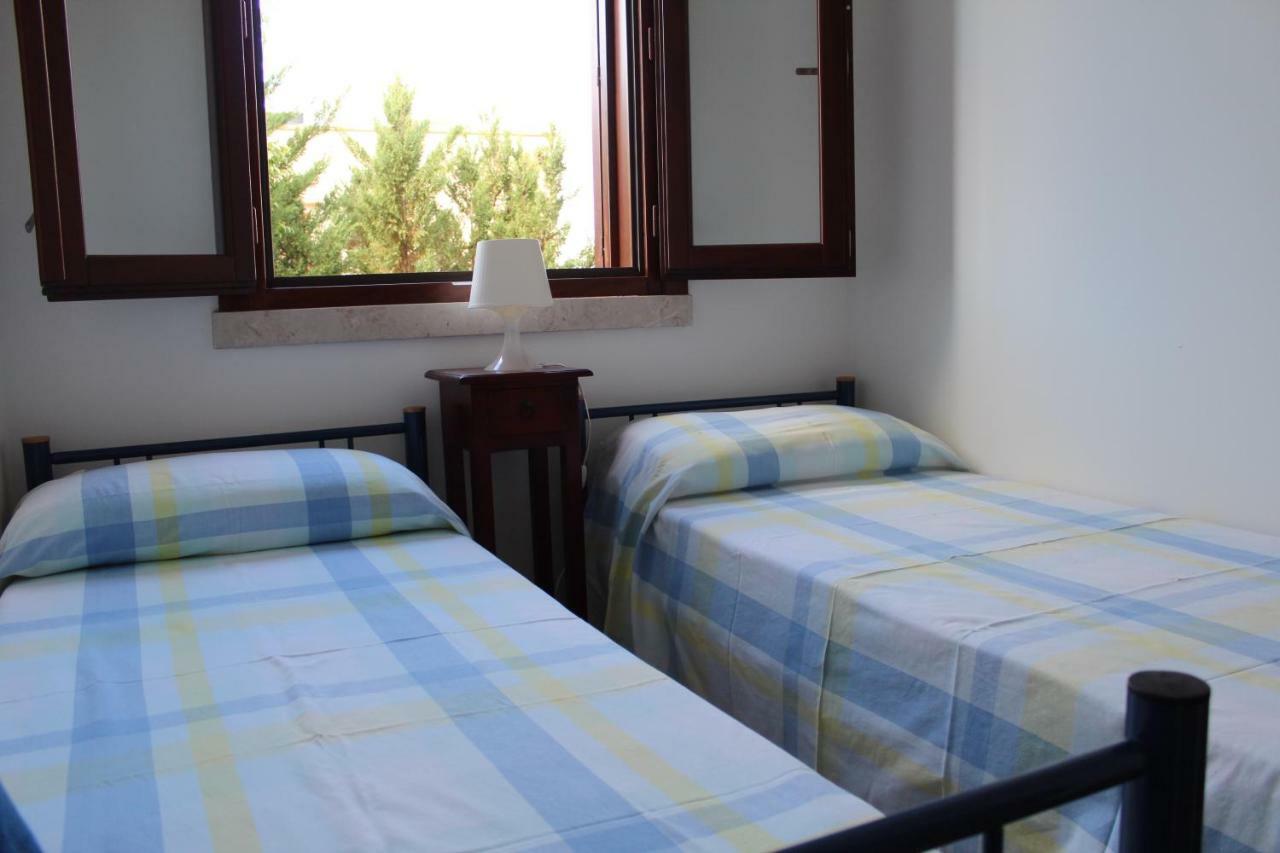 Villetta Con Giardino Mandarino ماكاري المظهر الخارجي الصورة